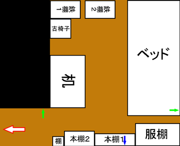 ���݂̔z�u