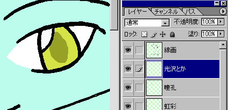 �ڂ�h��