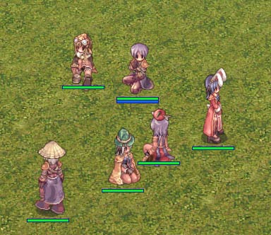 ギルド狩り開催