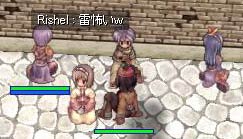 雷が～