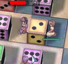 おもちゃ工場にて