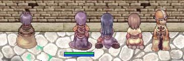 結局壁を向くｗ