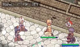 ヽｄ´ι｀ｂノ Oh・・・