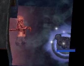 逃げれなかった