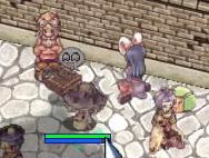 ハァハァ