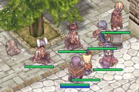 二次会メンバー