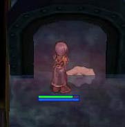 一人です