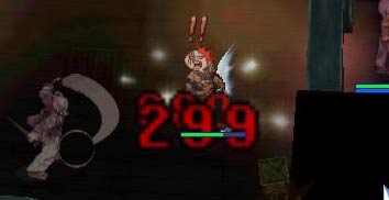 忍び寄った禿