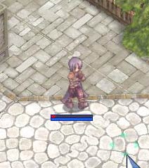 イズルートを走るBlock Element