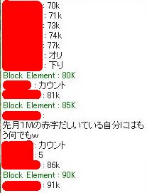 加速して行く