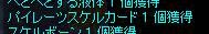 パイレーツスケルカード