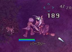 敵が強い