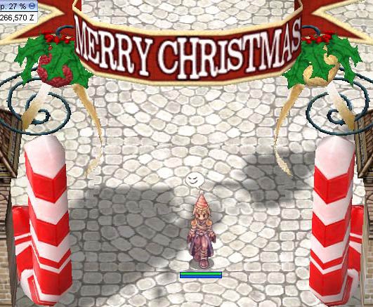 クリスマスですよ♪