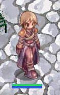 ブラウン逆さチューリップ