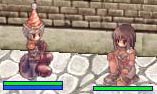 ミルク前にて