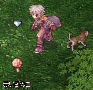 素手で刈りましょう