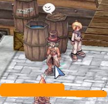 女モンクさん