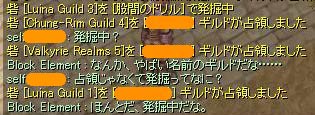 発掘中