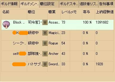 誰かいない