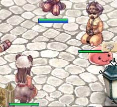 そこに正座っ！