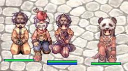 セルフ君参上