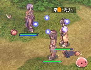 レベルアップ順調