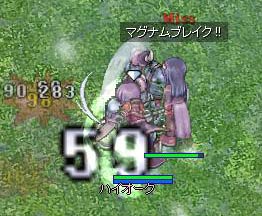 ハイオーク狩り