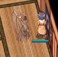 死神だけが出ている