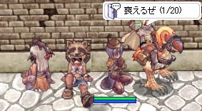くりあ君が遊びに来てくれる