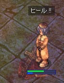 イビルドルイド狩り