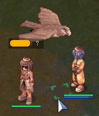 空飛ぶ鷹