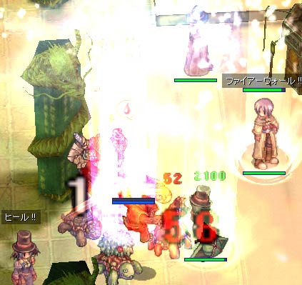 再びタートルジェネラル
