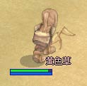 黄ハーブを集める