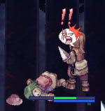 ＧＭさん倒れる