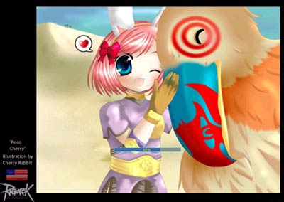 ロード画面！