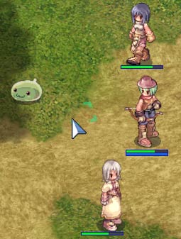 ポポリン狩り