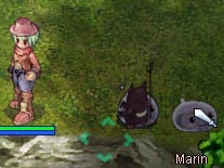 デビルチがいる