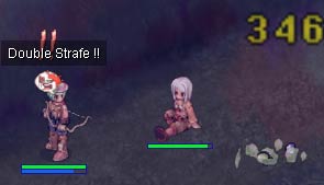 ＤＳ一撃！？