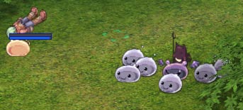デビルリングも登場