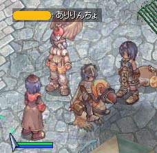月愛さんに会う