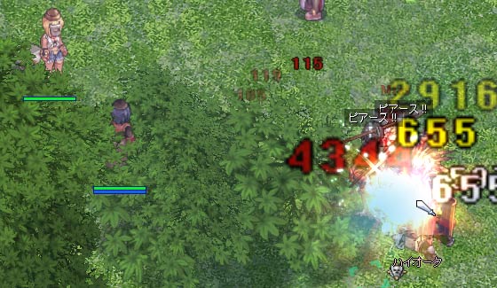 オークヒーロー現る