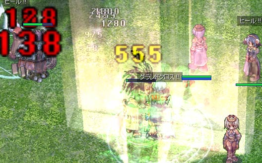 ヒーローと戦う人たち