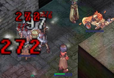 監獄でボロ負け