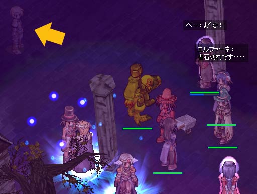 よくぞ来てくれました！
