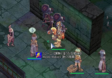 デスペナを取り戻すために