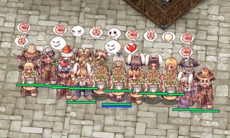 終了！