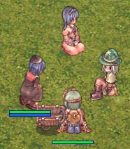 WWギルド狩り二次会!