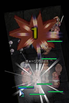 きのこの栽培場