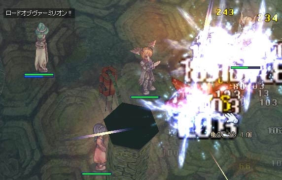 狩りは午前四時まで