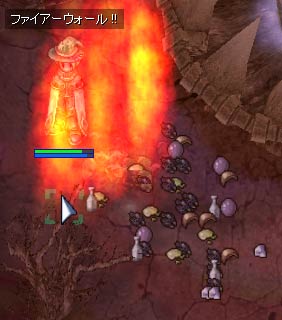 待ってる間は瓶集め